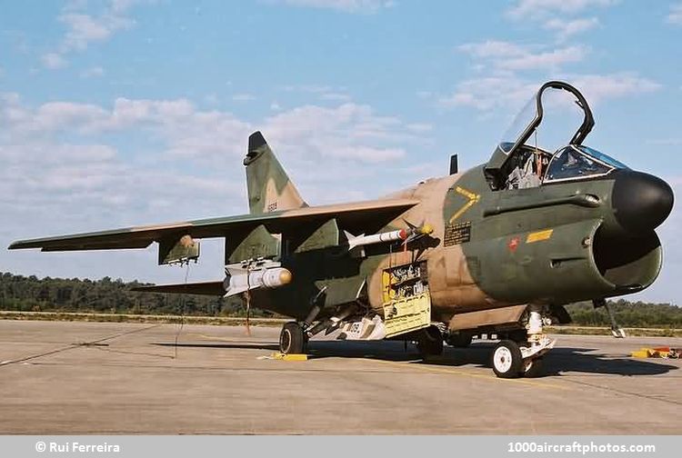 Ling-Temco-Vought A-7P Corsair II