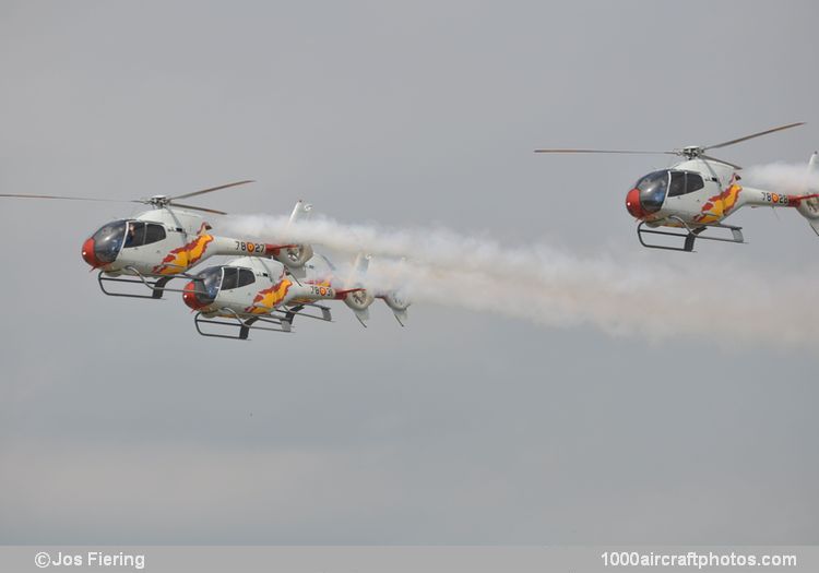 Eurocopter EC120 B HE.25 Colibri