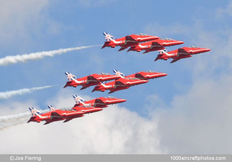 British Aerospace Hawk T.Mk.1 & T.Mk.1A & T.Mk.1W