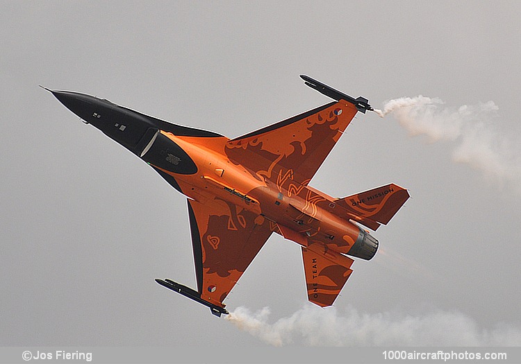 General Dynamics F-16AM Fighting Falcon