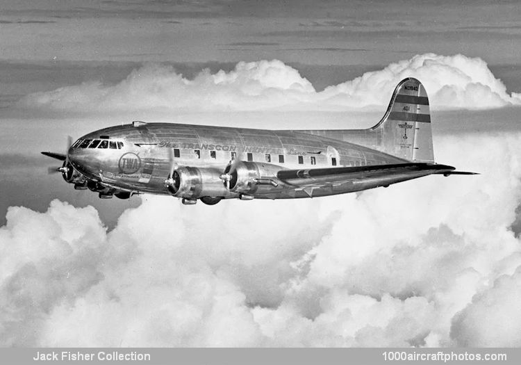 Boeing SA-307B Stratoliner