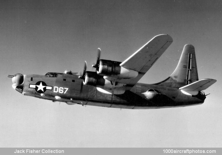 Consolidated 40 PB4Y-2 Privateer