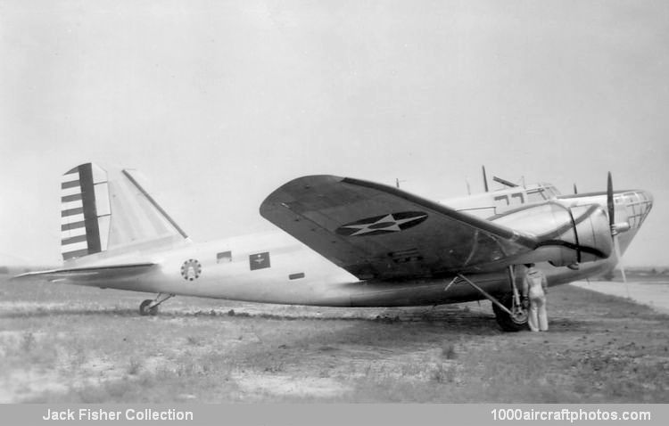 Douglas DB-1 B-18A Bolo