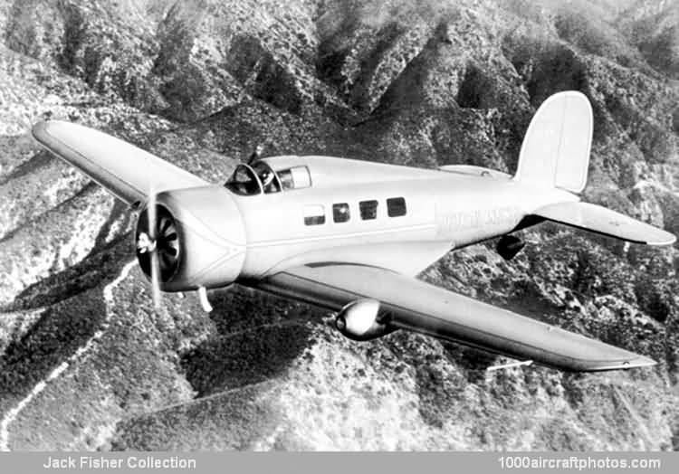 Lockheed 9D-2 Orion