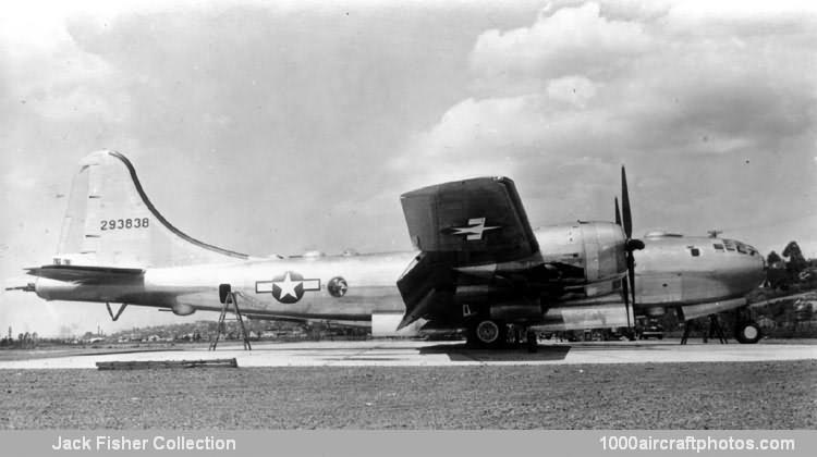 Boeing 345 B-29A Superfortress