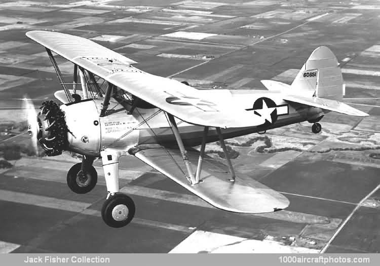 Stearman PT-13D Kaydet