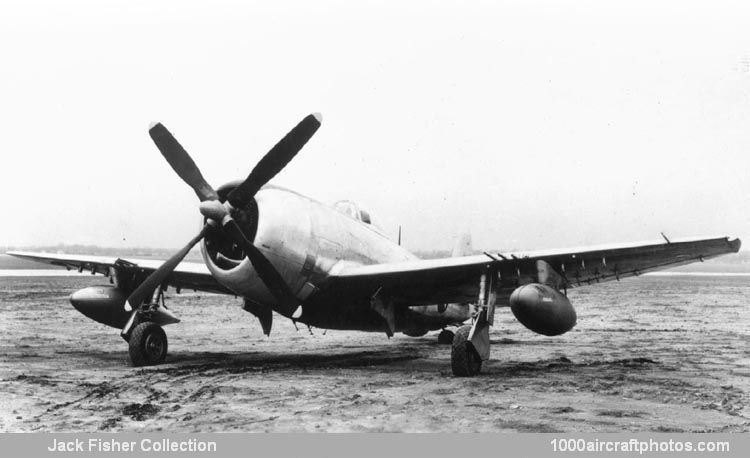 Republic AP-10 P-47N Thunderbolt