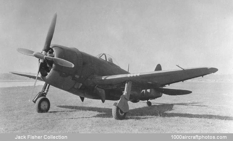 Republic AP-10 XP-47K Thunderbolt