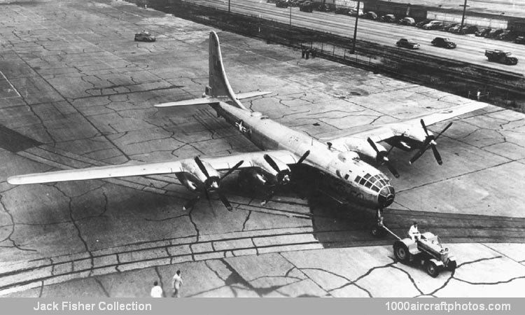 Boeing 345 B-50 Superfortress