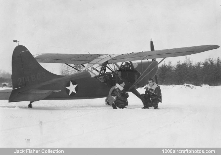 Stinson 76 L-5 Sentinel