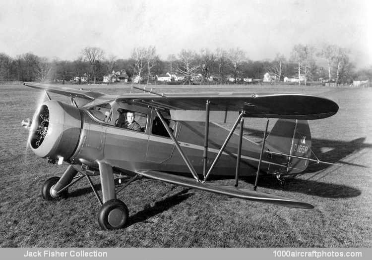 Waco VKS-7F