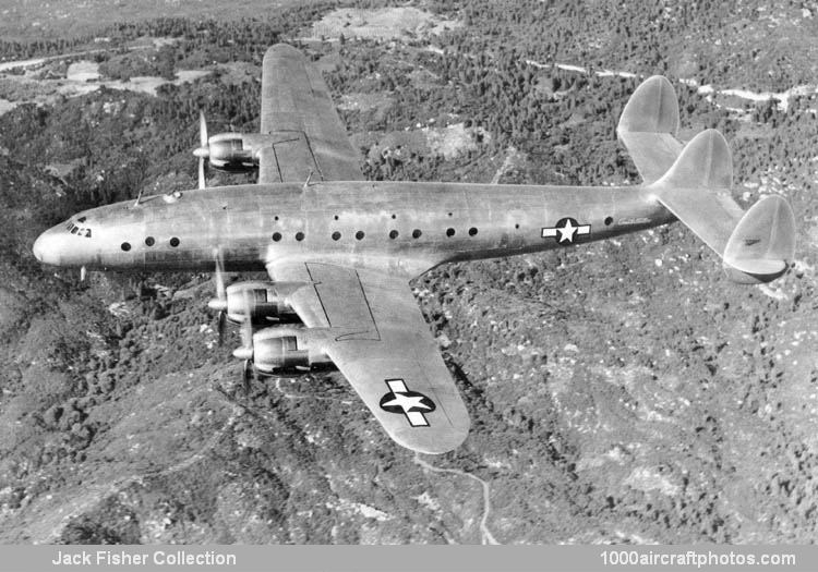 Lockheed 049-46-10 C-69 Constellation