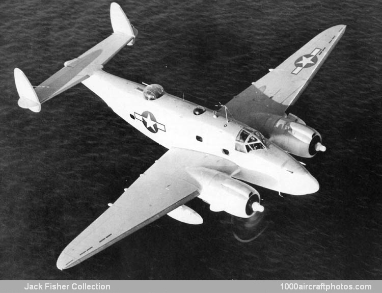 Lockheed 237 PV-1 Ventura