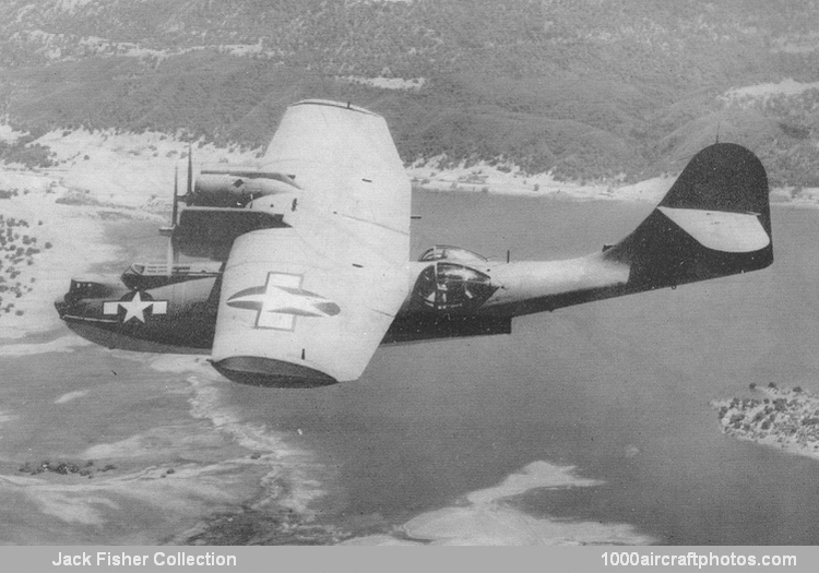 Consolidated 28-5A PBY-5A Catalina