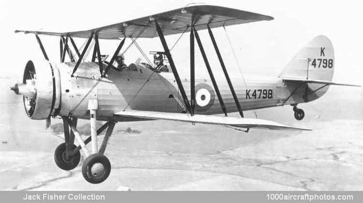 Avro 621 Tutor