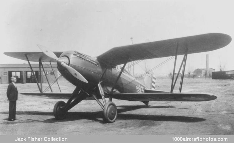 Curtiss XP-10