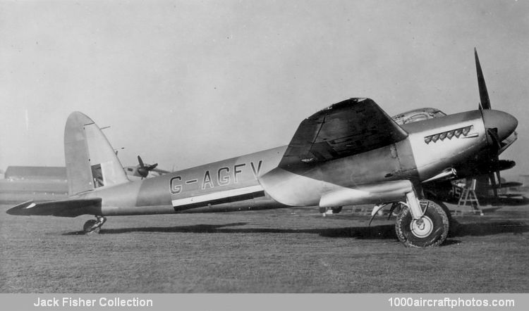 de Havilland D.H.98 Mosquito FB.Mk.IV