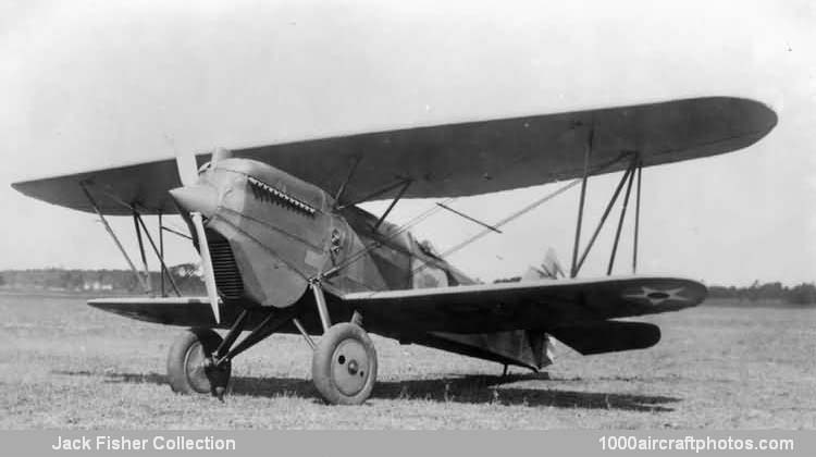 Curtiss 34O P-1C Hawk