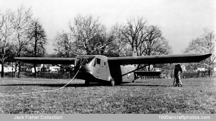 Waco CG-15A