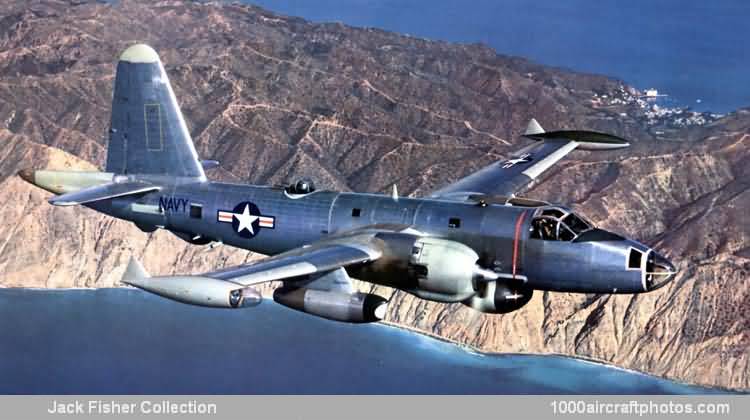 Lockheed 726-45-14 P2V-7 Neptune