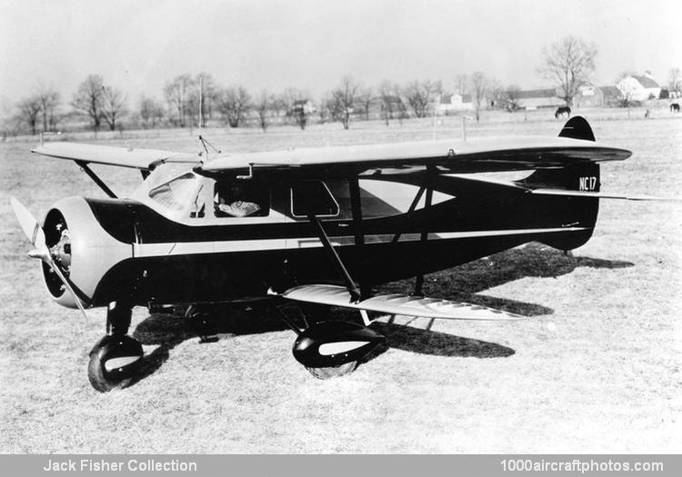 Waco AVN-8