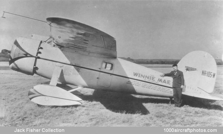 Lockheed 5B Vega