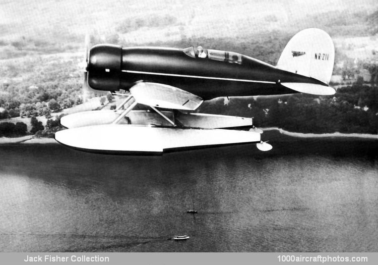 Lockheed 8 Sirius