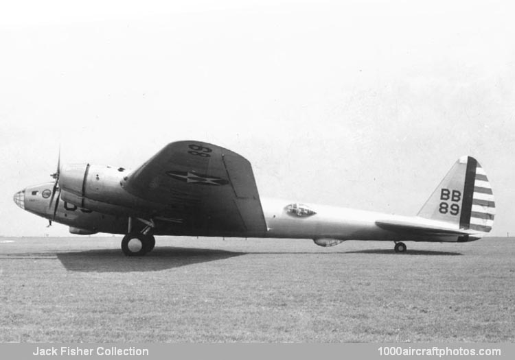 Boeing XB-15