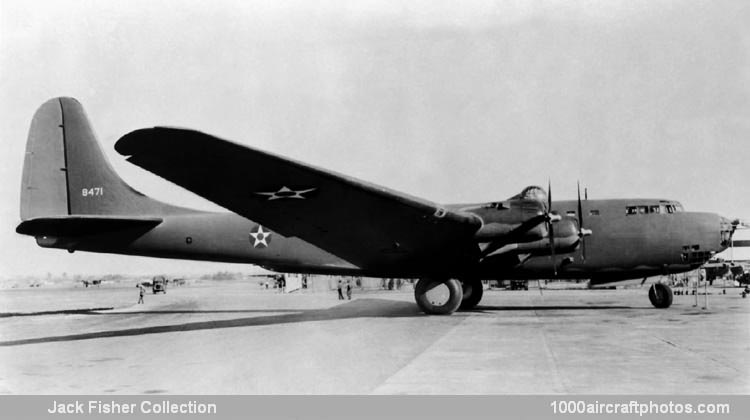 Douglas XB-19