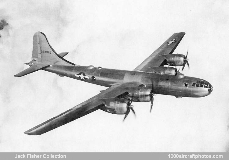 Boeing 345 B-29A Superfortress