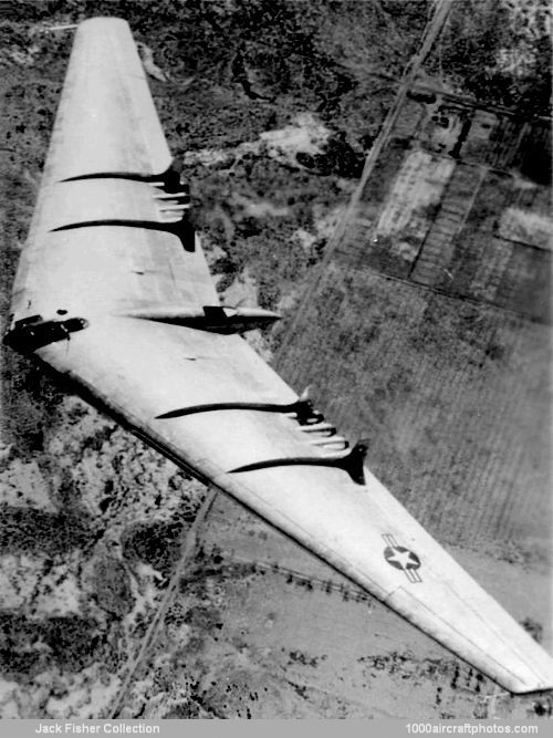 Northrop YB-49