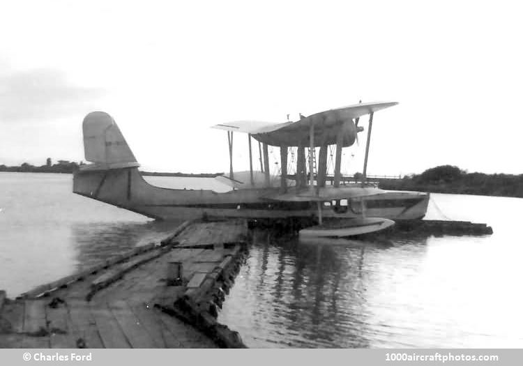 Supermarine 304 Stranraer