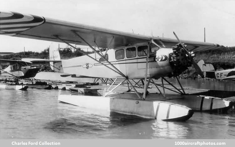 Fairchild 71C