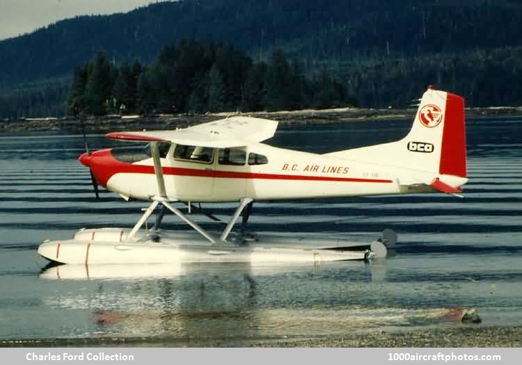 Cessna A185E Skywagon