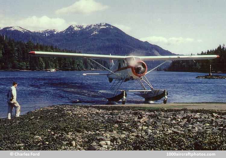 de Havilland Canada DHC-2 Beaver