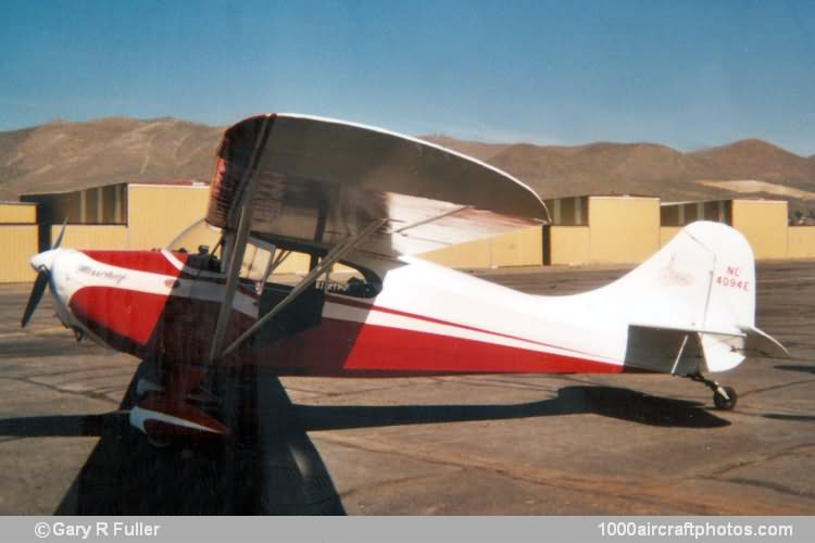 Aeronca 11CC Super Chief