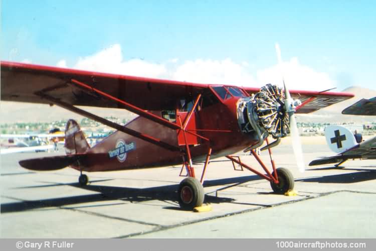 Stinson SM-7B Junior