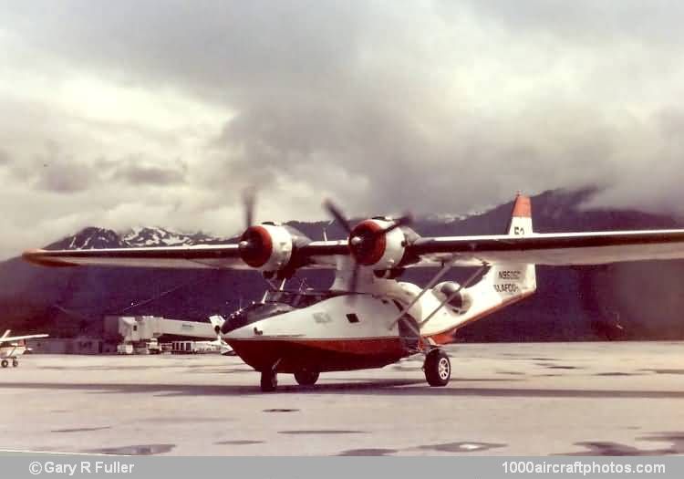 Consolidated 28-5A PBY-5A Catalina