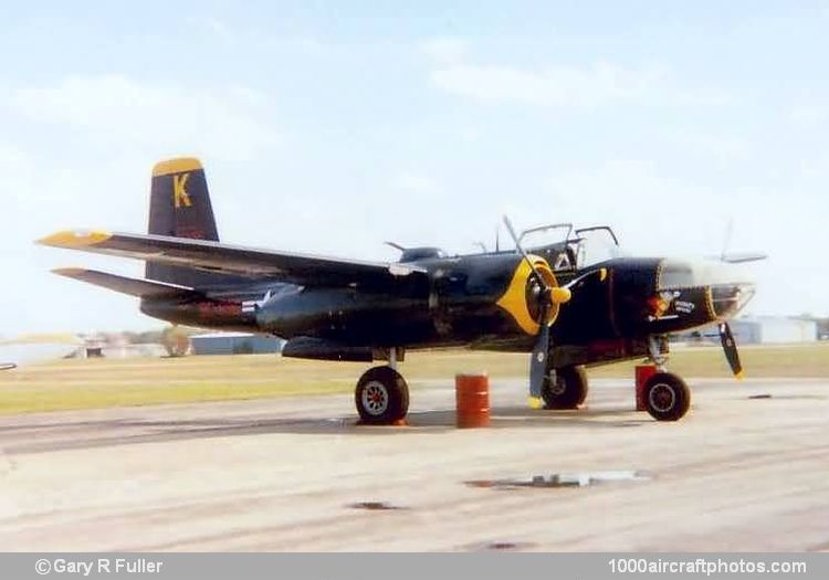 Douglas B-26C Invader