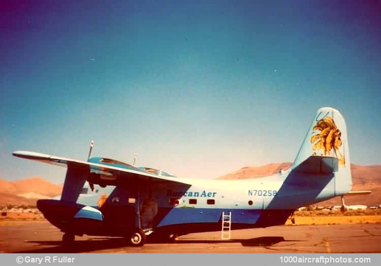 Grumman G-111 HU-16C Albatross