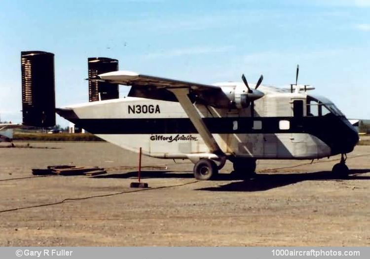 Short SC.7 Skyvan Srs.3-300-7