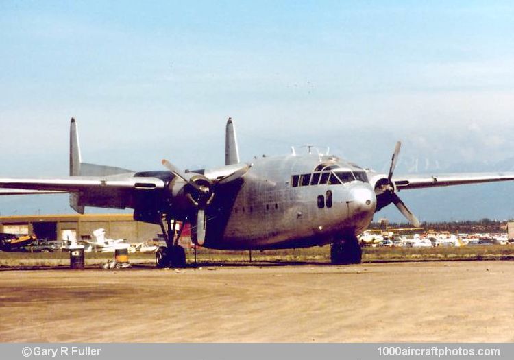 Fairchild 110 C-119 Flying Boxcar