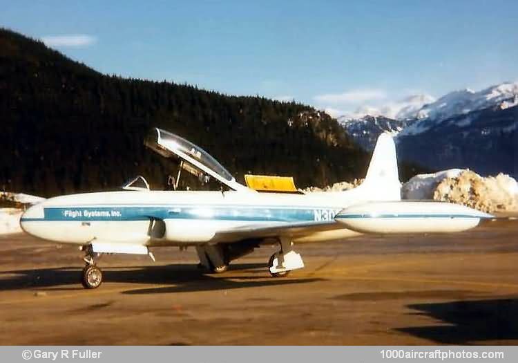 Canadair CL-30 T-33AN Silver Star Mk.3