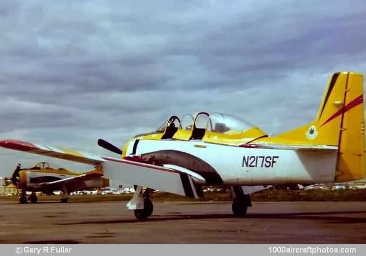 North American NA-200 T-28B Trojan