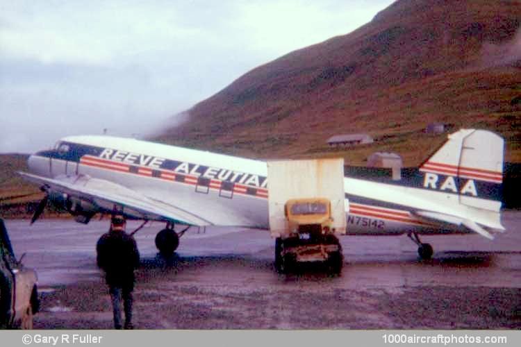 Douglas DC-3C