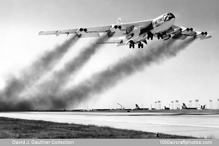 Boeing 464-253 B-52G Stratofortress