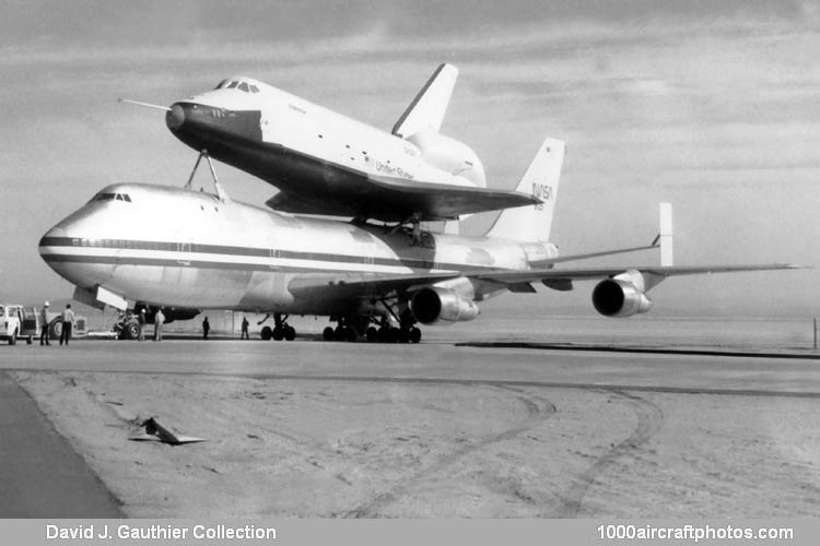 Boeing 747-123