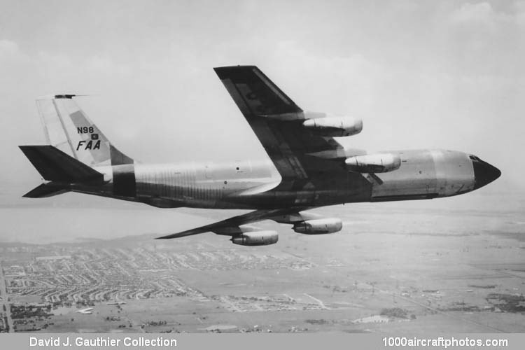 Boeing 717-148 KC-135A