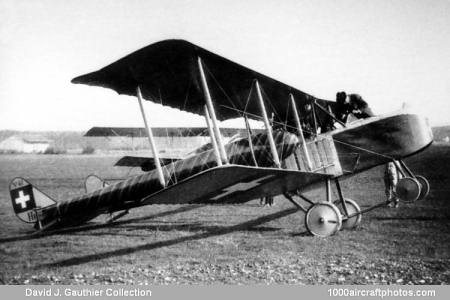 Albatros D.II