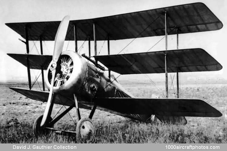 Austin A.F.T.3 Osprey